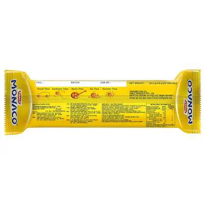 PARLE MONACO 52.2G