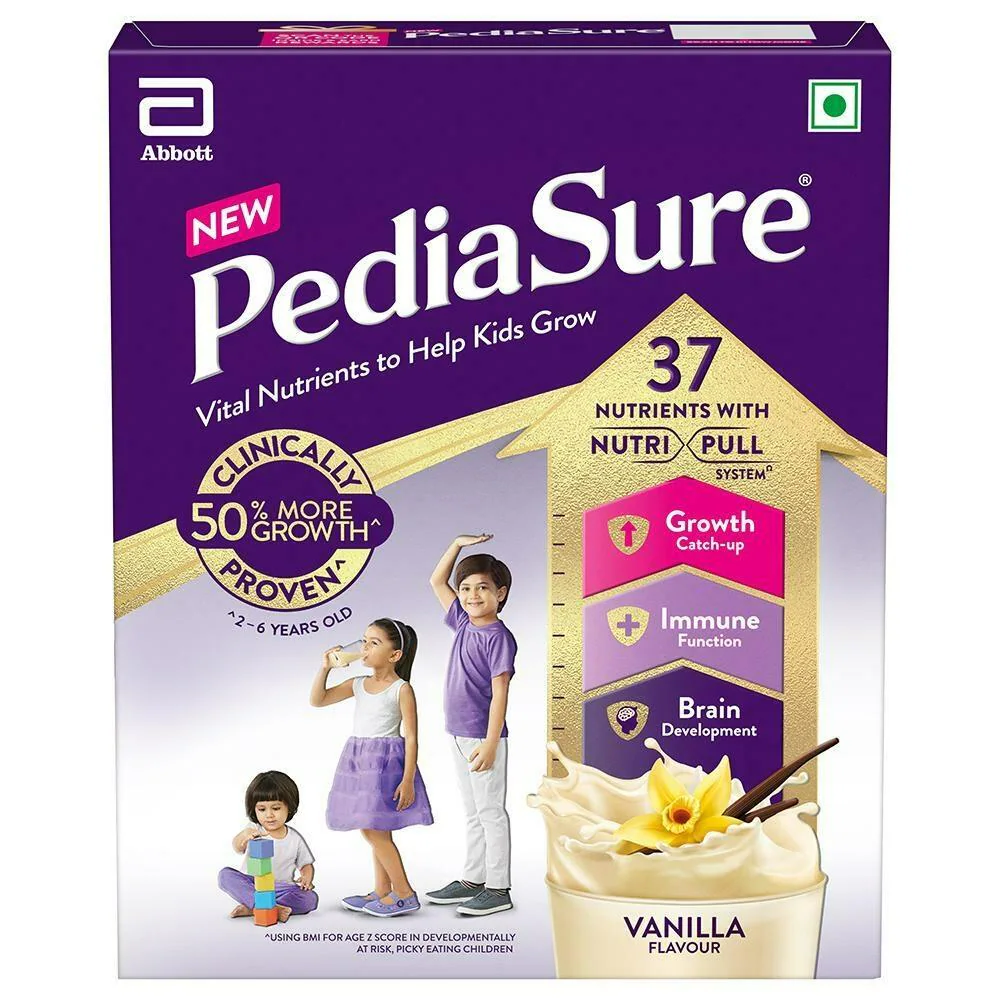 PEDIA SURE VANILLA DELIGHT 200G