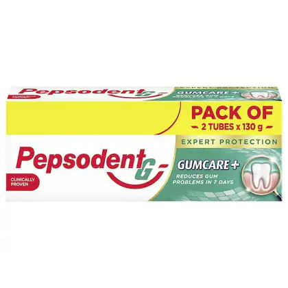 PEPSODENT G GUMCARE+ 260G