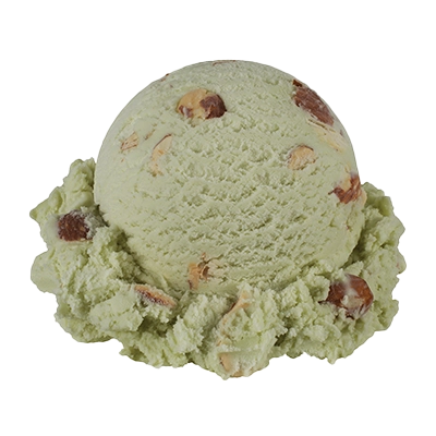 Baskin Robbins Almond & Caramel Ice Cream Stick