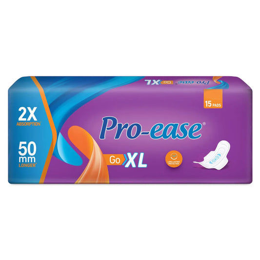 PRO EASE GO XL 15PADS