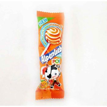 ALPENLIEBE POP ORANGE 8G