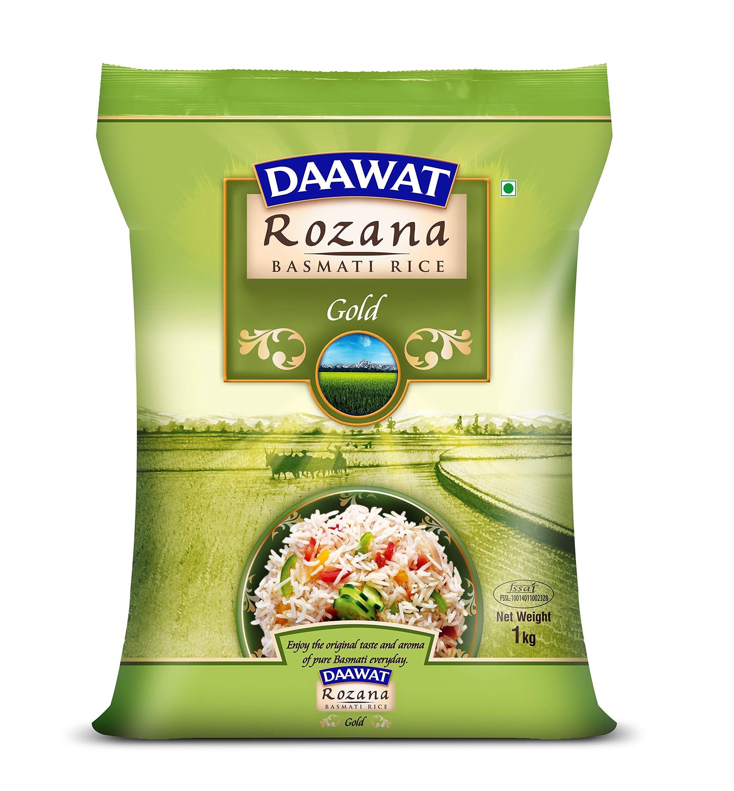 DAAWAT ROZANA GOLD 1KG
