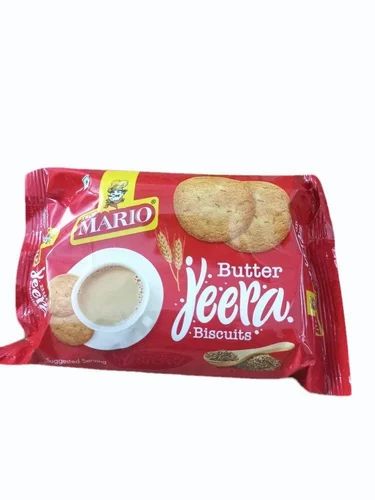 MARIO BUTTER JEERA BISCUITS 150G