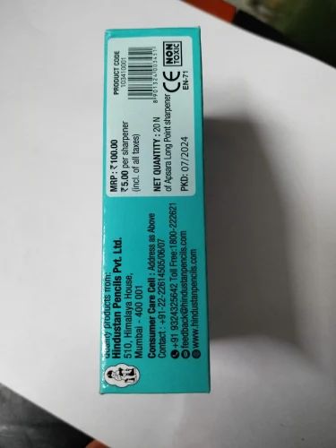 APSARA LONG POINT SHARPENER 20N