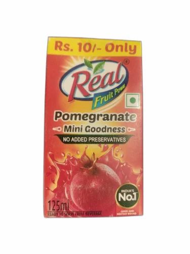 REAL FRUIT POWER POMEGRANATE 125ML