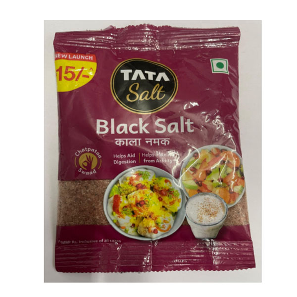 TATA SALT BLACK SALT 100G
