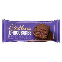 CADBARY CHOCOBAKES CAKES 17G