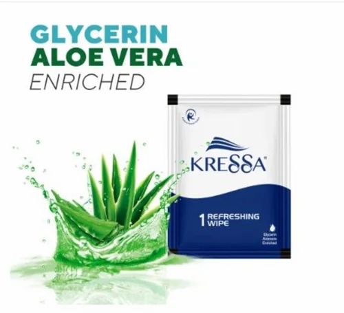 KRESSA JUST MEN OCEAN WIPES 10N