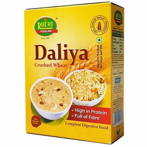 RUCHI DALIYA CRUHED WHRAT 300G