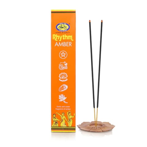 CYCLE RHYTHM AMBER 62G