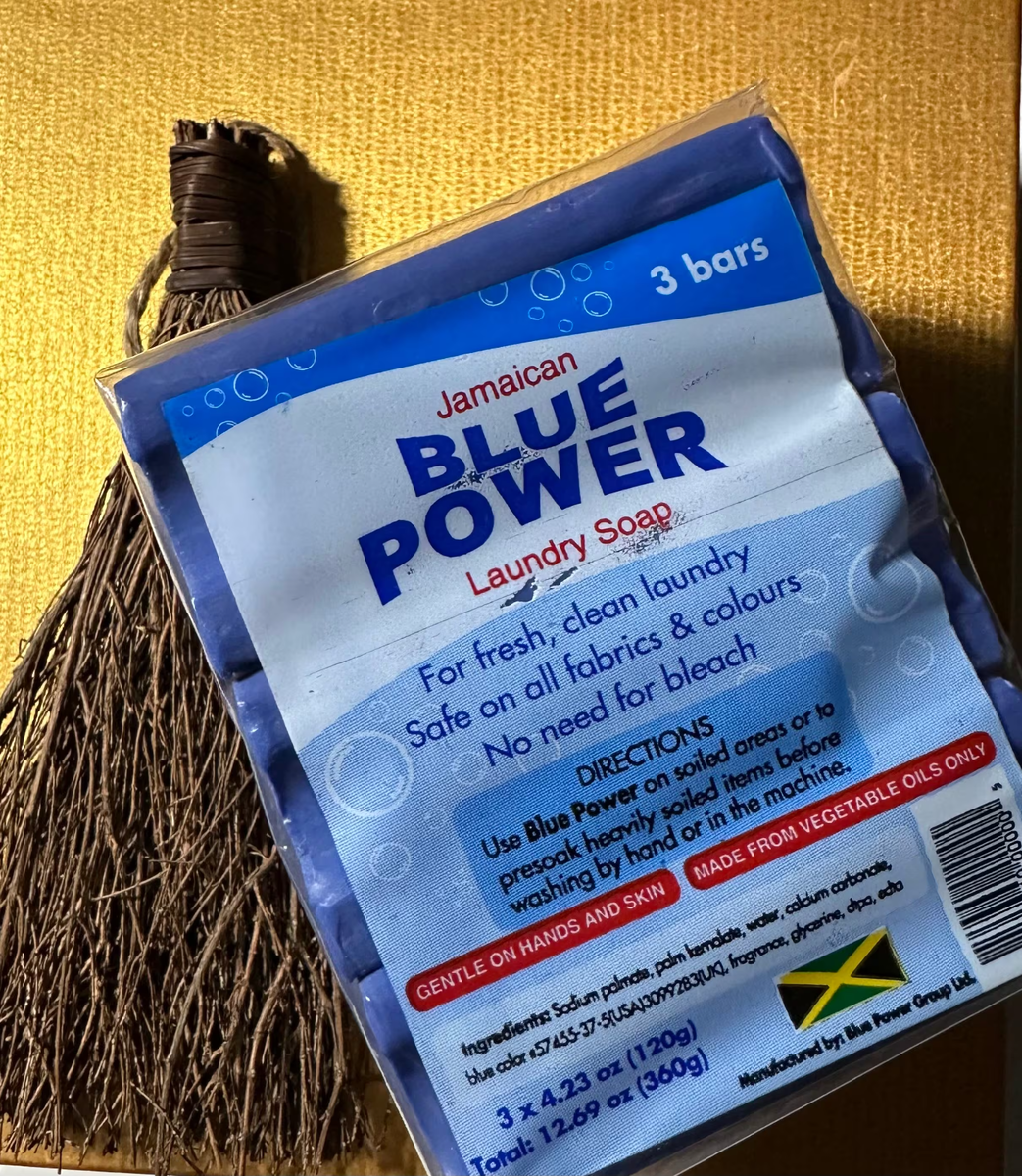 TIDE BLUE BAR 120G