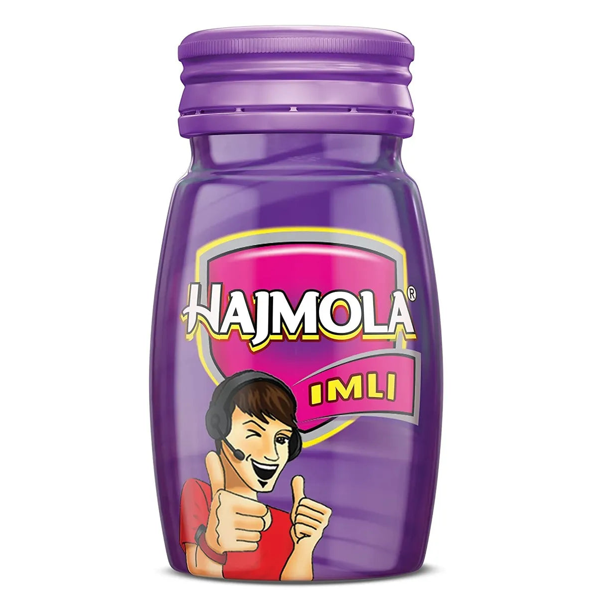 HAJMOLA IMLI BOTTLE 120TAB