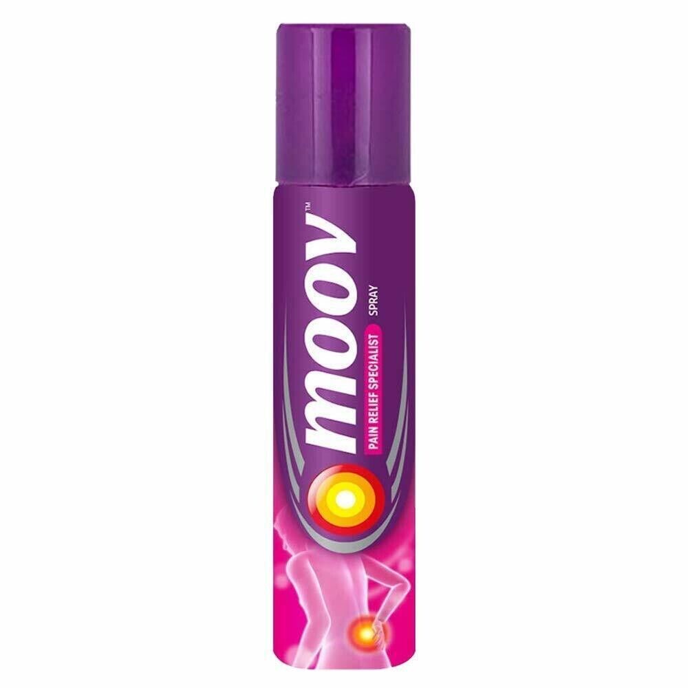 MOOV PAIN SPECIALIST SPRAY 35+15G