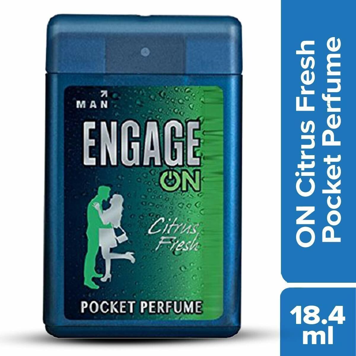 ENGAGE ON CITRUS FRESH 18.4ML