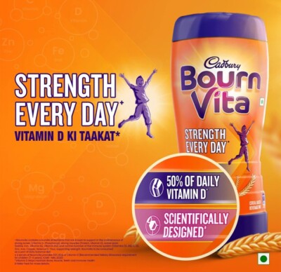 BOURN VITA STRENGTH EVERY DAY 75G