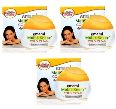 EMAMI MALAI-KESAR COLD CREAM 60ML