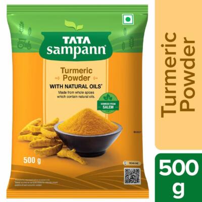 TATA SAMPANN TURMERIC POWDER 16G