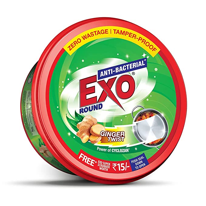 EXO GINGER