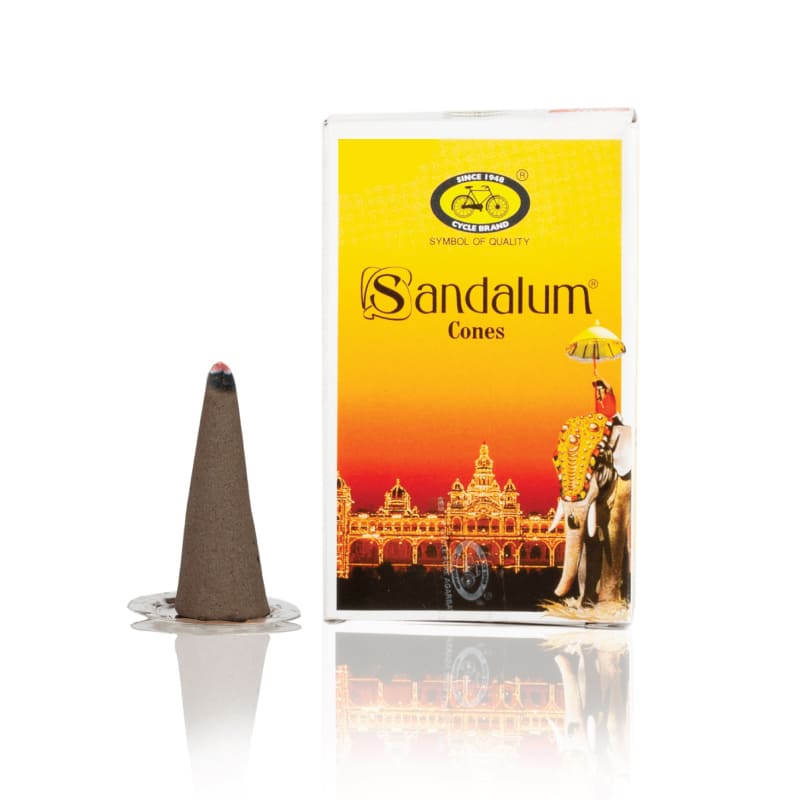 SANDALUM CONES 8N