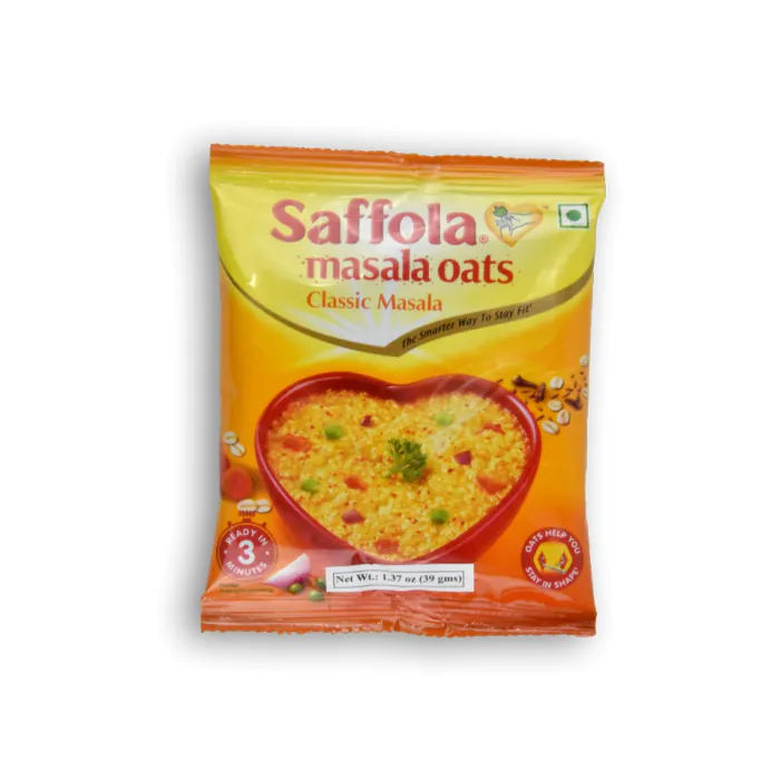 SAFOLA MASALA OATS CLASSIC MASALA 39G