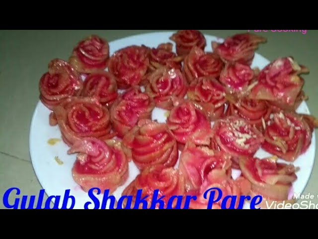 Shakkar Para by Gulab