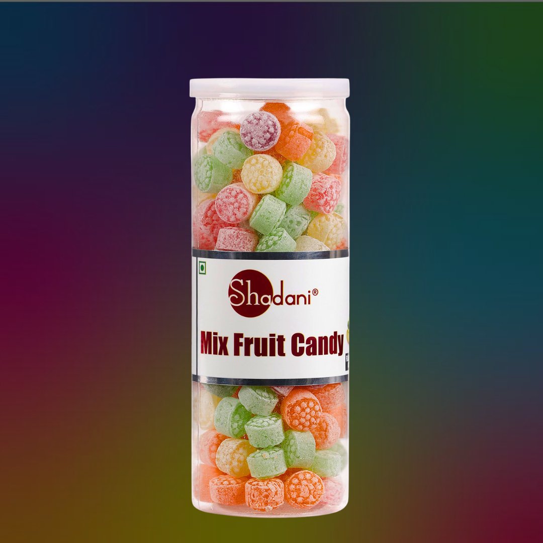 SHADANI ORANGE CANDY 135GM