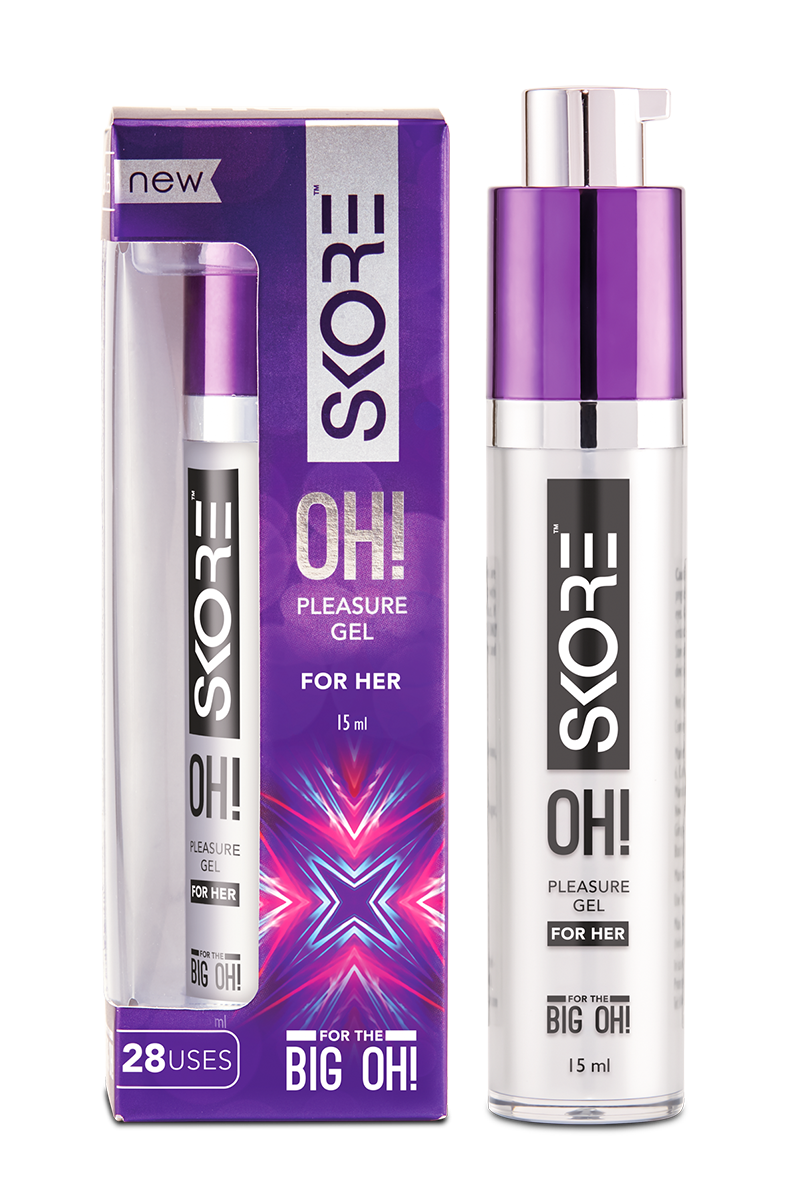 Skore OH! Pleasure Gel (For Her)
