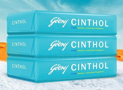 CINTHOL COOL MENTHOL+ACTIVE DEO 225GM