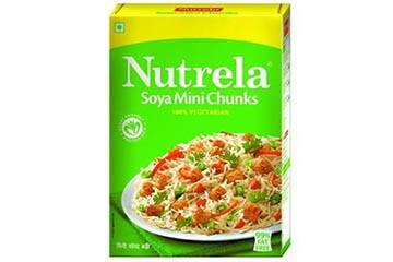 NUTRELA SOYA MINI CHUNKS 44G