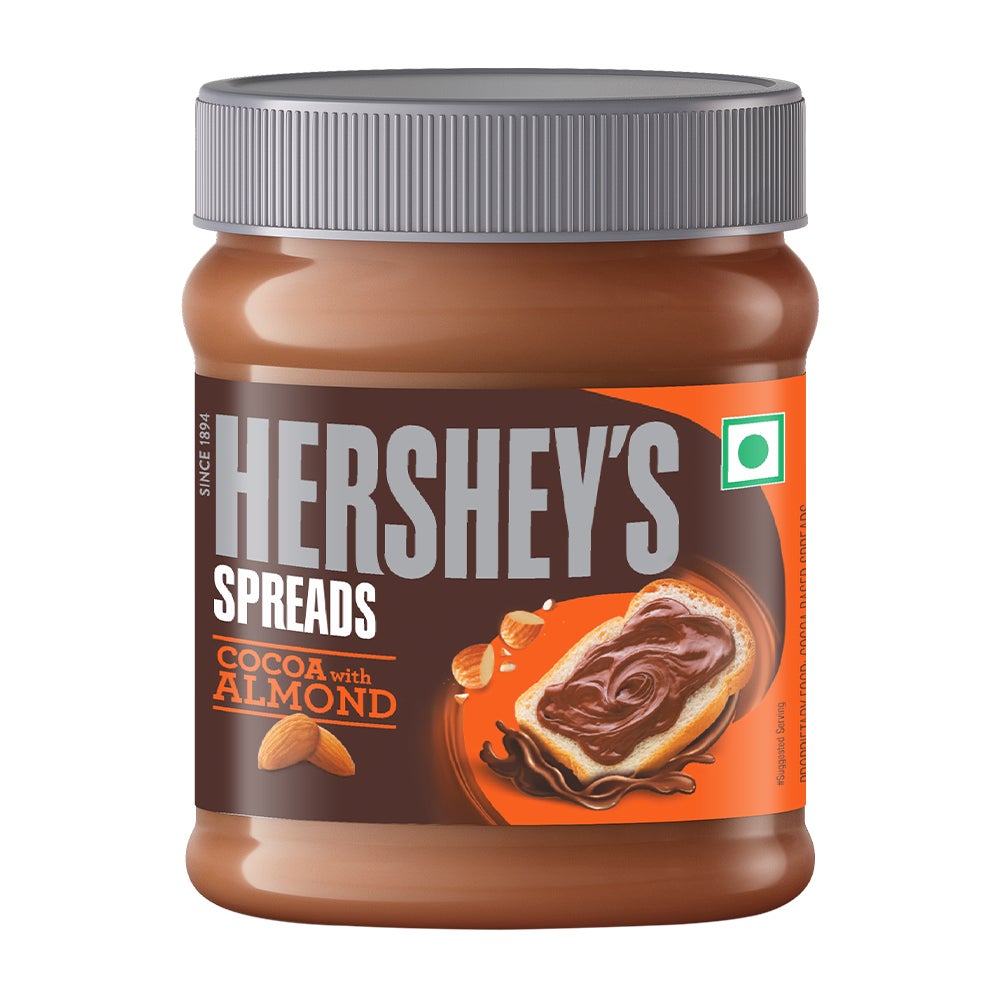 HERSHEY'S SPREADS COCOA 150GM