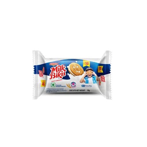 BRITANNIA MILK CREAM BIKIS 44G
