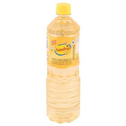 SUNDROP REFINED OIL 1L