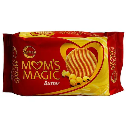 SF MOM'S MAGIC BUTTER 200G