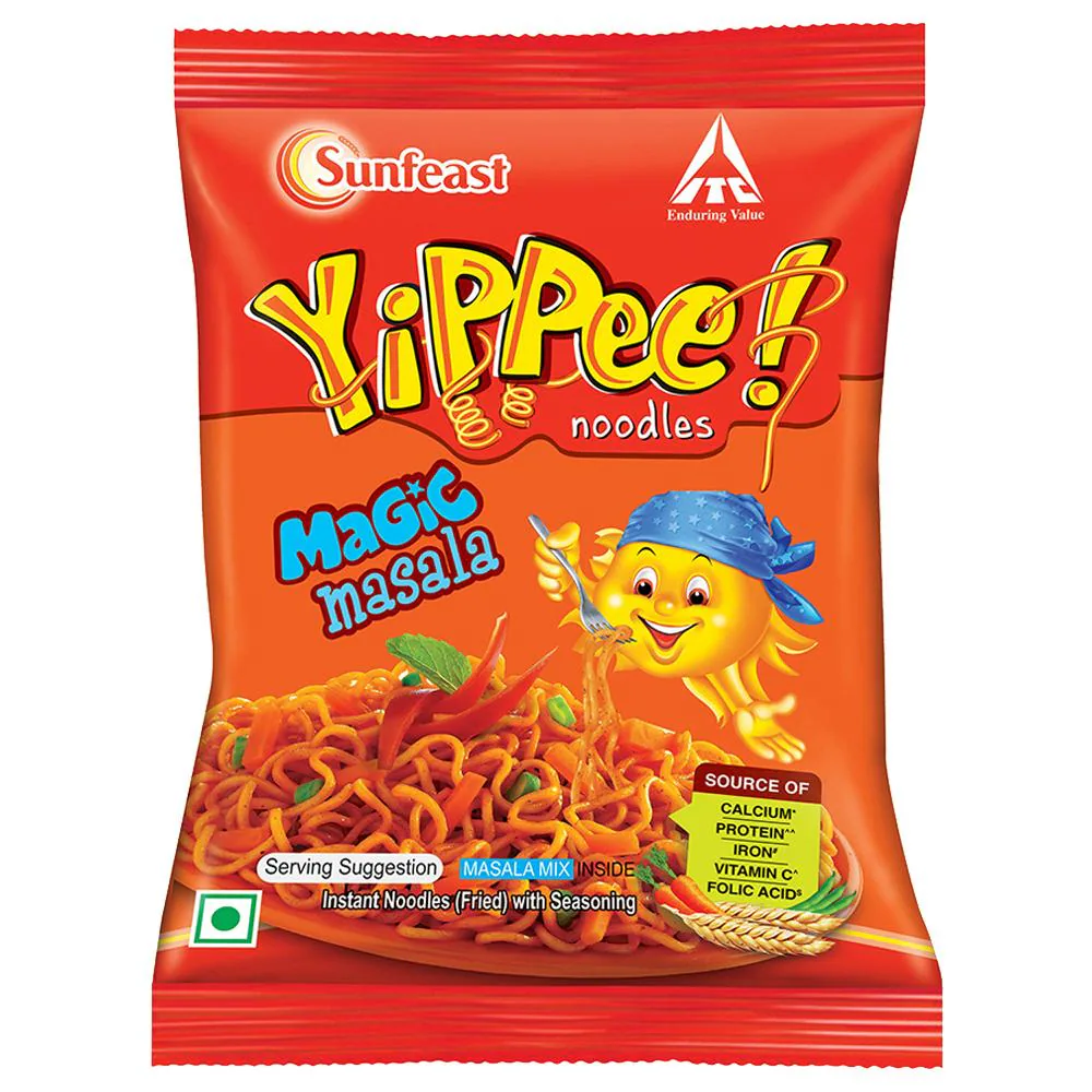 Sunfeast Yippee Magic Masala Instant Noodles