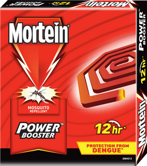 MORTEIN POWER BOOSTER