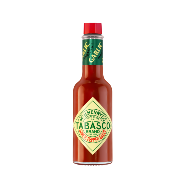 Tabasco Garlic Pepper Sauce