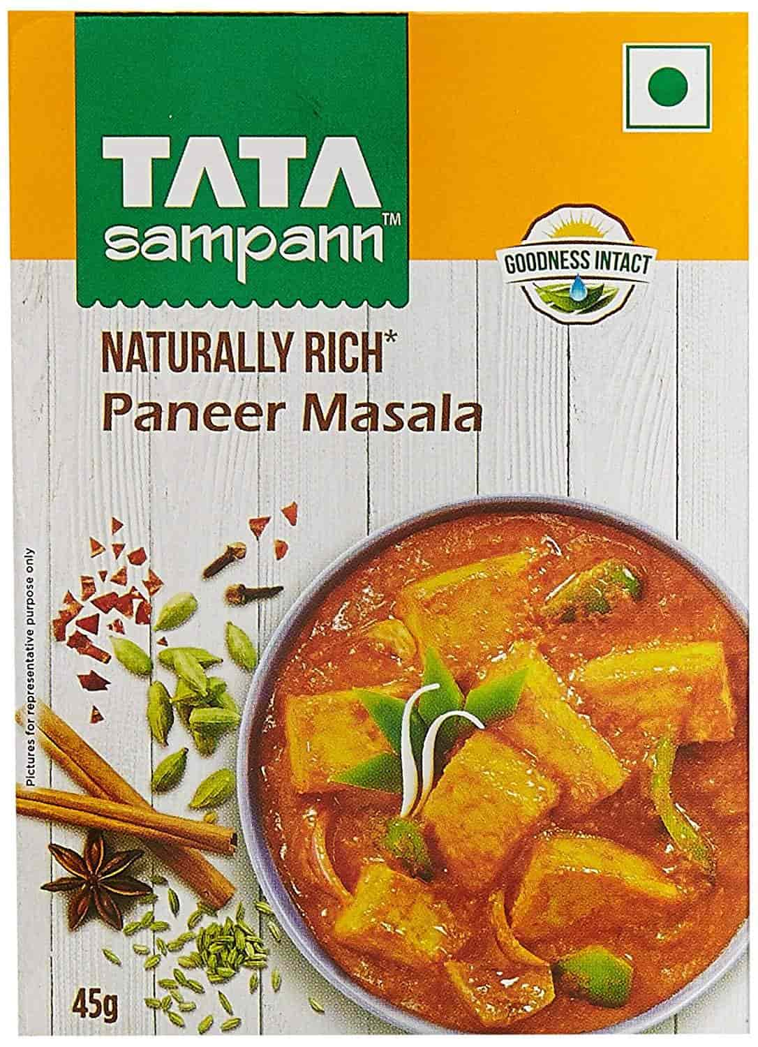 TATA PANEER MASALA 45G
