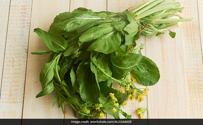 Mustard Leaves (Sarso Saag)