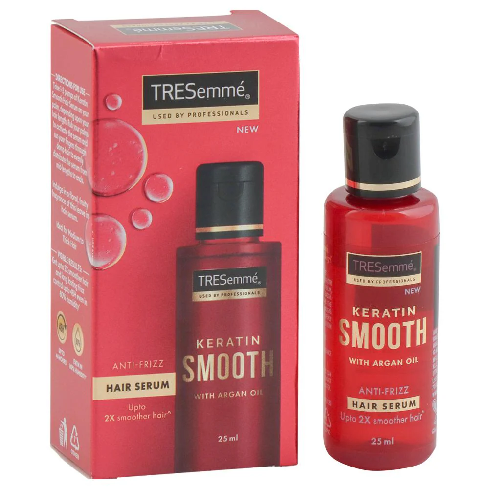 TRESEMME KERATIN SMOOTH HAIR SERUM 25 ML