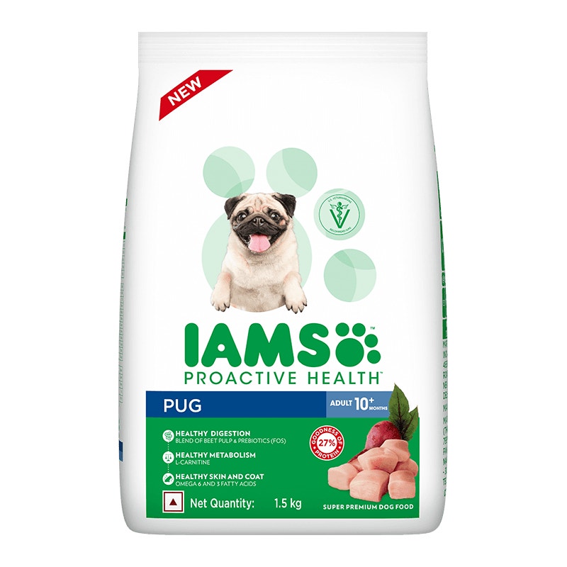 IAMS Proactive Health Pug Dog Food