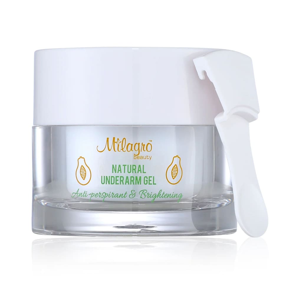 Milagro Beauty Natural Under Arm Gel