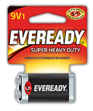 EVEREADY HEAVY DUTY