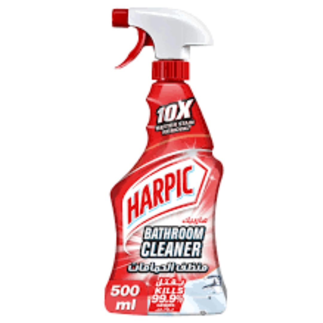 HARPIC BATHROOM CLEANER 500G