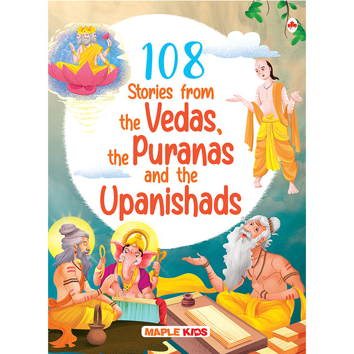 108 Stories from the Vedas