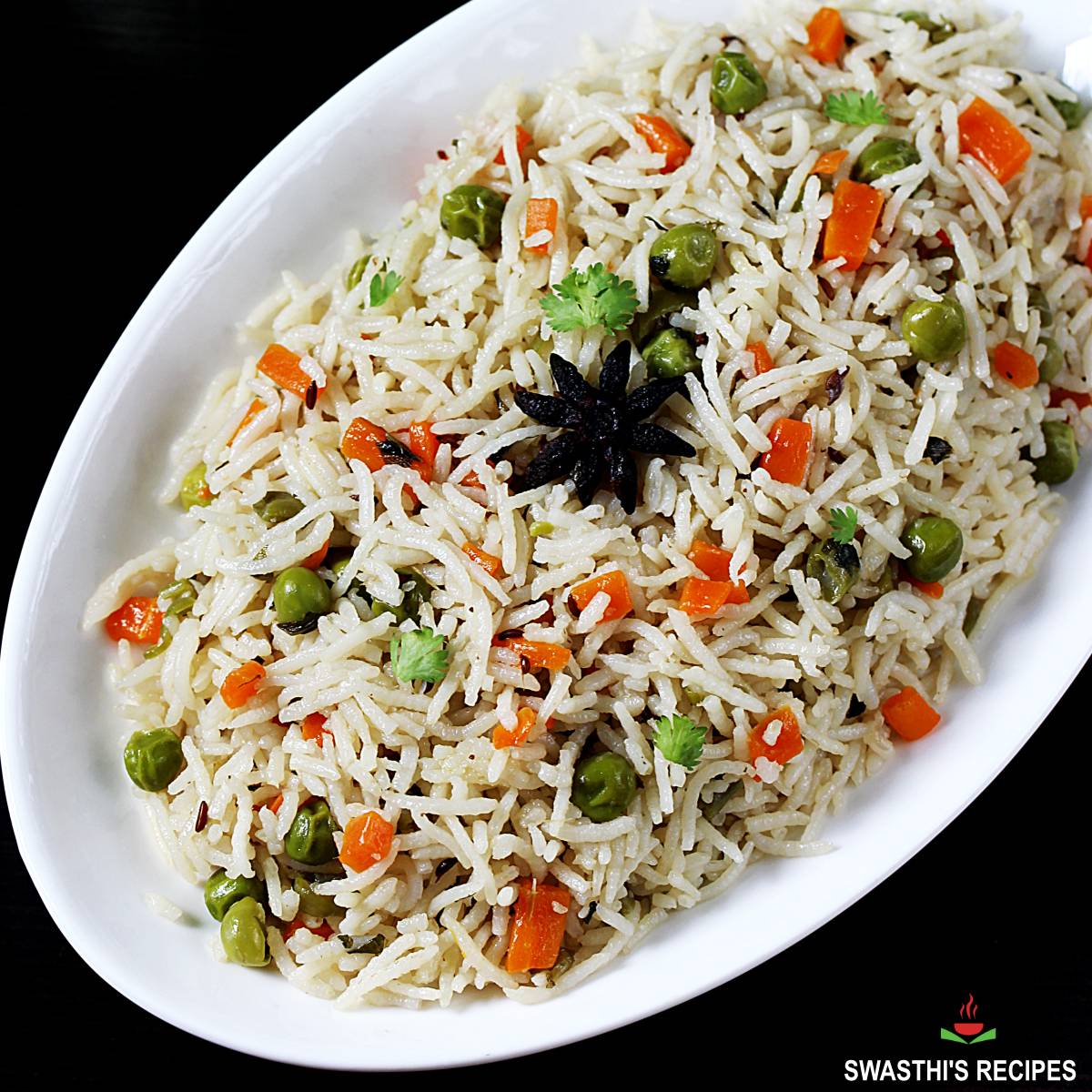 Pulao Veggie Mix
