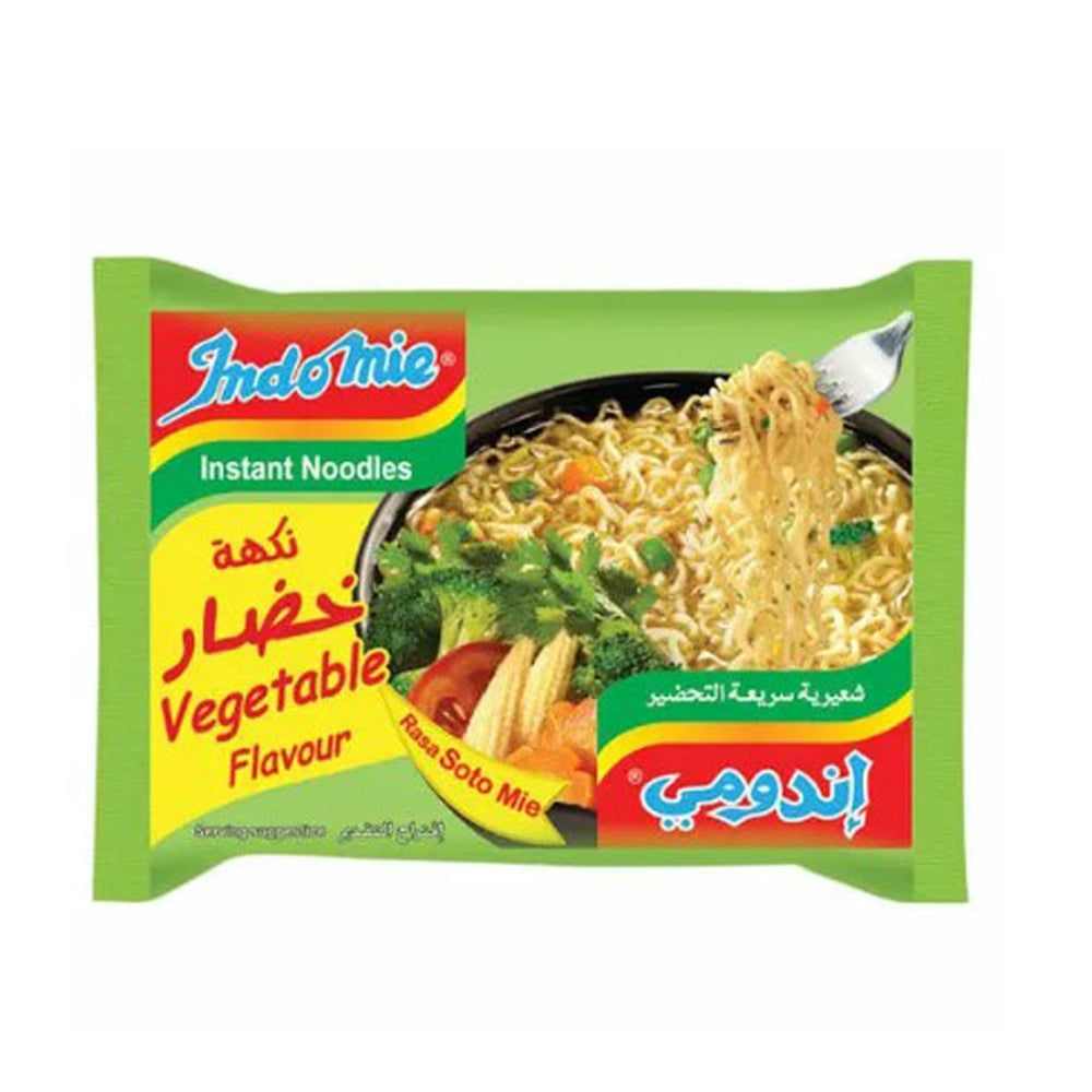 Indomie Flavoured Instant Noodles - Rasa Soto Mie
