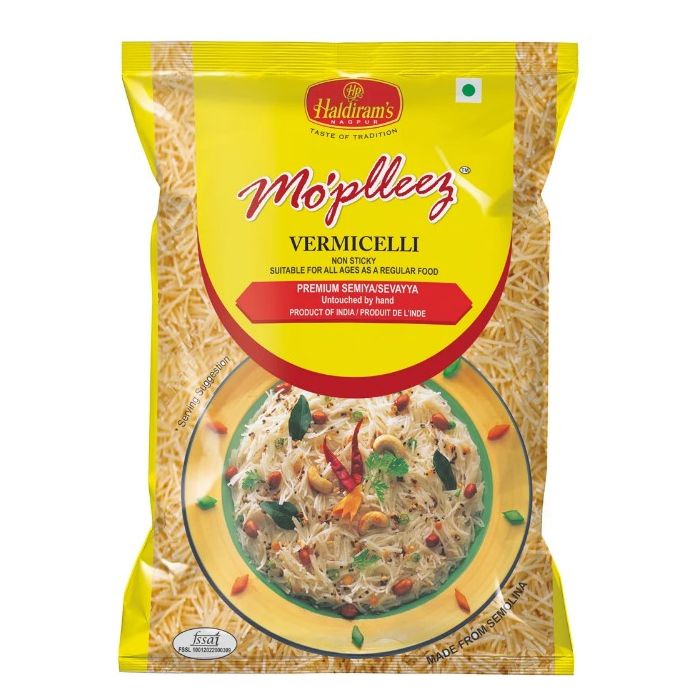 HALDIRAM'S DELISTA VERMICELLI 90G