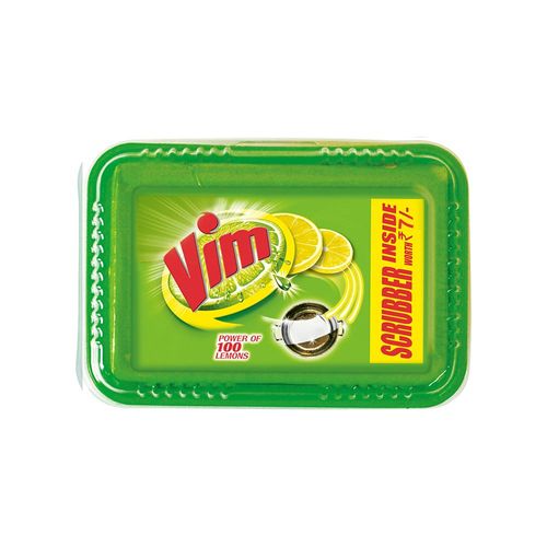 VIM BAR 250G FREE SCRUBER