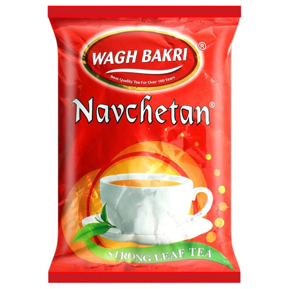 WAGH BAKRI NAVCHETAN 250G